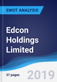 Edcon Holdings (Proprietary) Limited - Strategy, SWOT and Corporate Finance Report- Product Image
