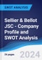 Sellier & Bellot JSC - Company Profile and SWOT Analysis - Product Thumbnail Image