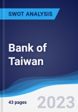Bank of Taiwan - Strategy, SWOT and Corporate Finance Report- Product Image