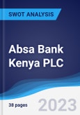 Absa Bank Kenya PLC - Strategy, SWOT and Corporate Finance Report- Product Image