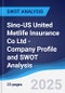 Sino-US United Metlife Insurance Co Ltd - Company Profile and SWOT Analysis - Product Thumbnail Image