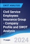 Civil Service Employees Insurance Group - Company Profile and SWOT Analysis - Product Thumbnail Image