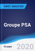Groupe PSA - Strategy, SWOT and Corporate Finance Report- Product Image