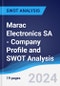 Marac Electronics SA - Company Profile and SWOT Analysis - Product Thumbnail Image