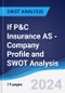 If P&C Insurance AS - Company Profile and SWOT Analysis - Product Thumbnail Image
