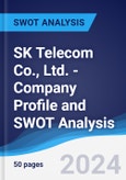 SK Telecom Co., Ltd. - Company Profile and SWOT Analysis- Product Image