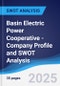 Basin Electric Power Cooperative - Company Profile and SWOT Analysis - Product Thumbnail Image