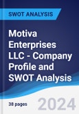 Motiva Enterprises LLC - Company Profile and SWOT Analysis- Product Image