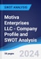 Motiva Enterprises LLC - Company Profile and SWOT Analysis - Product Thumbnail Image