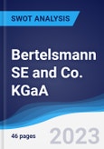 Bertelsmann SE and Co. KGaA - Strategy, SWOT and Corporate Finance Report- Product Image