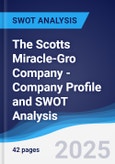 The Scotts Miracle-Gro Company - Company Profile and SWOT Analysis- Product Image