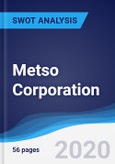 Metso Corporation - Strategy, SWOT and Corporate Finance Report- Product Image