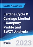 Jardine Cycle & Carriage Limited - Company Profile and SWOT Analysis- Product Image