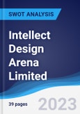 Intellect Design Arena Limited - Strategy, SWOT and Corporate Finance Report- Product Image