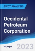 Occidental Petroleum Corporation - Strategy, SWOT and Corporate Finance Report- Product Image