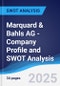 Marquard & Bahls AG - Company Profile and SWOT Analysis - Product Thumbnail Image