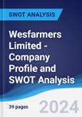 Wesfarmers Limited - Company Profile and SWOT Analysis- Product Image