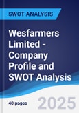 Wesfarmers Limited - Company Profile and SWOT Analysis- Product Image