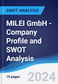 MILEI GmbH - Company Profile and SWOT Analysis- Product Image