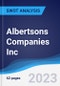 Albertsons Companies Inc - Strategy, SWOT and Corporate Finance Report - Product Thumbnail Image