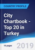 City Chartbook - Top 20 in Turkey- Product Image