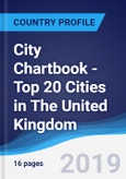 City Chartbook - Top 20 Cities in The United Kingdom- Product Image