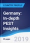 Germany: In-depth PEST Insights - Product Thumbnail Image