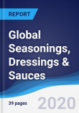 Global Seasonings, Dressings & Sauces- Product Image