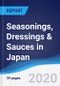 Seasonings, Dressings & Sauces in Japan - Product Thumbnail Image