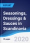 Seasonings, Dressings & Sauces in Scandinavia - Product Thumbnail Image