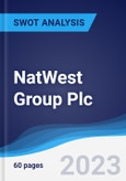 NatWest Group Plc - Strategy, SWOT and Corporate Finance Report- Product Image