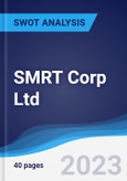 SMRT Corp Ltd - Strategy, SWOT and Corporate Finance Report- Product Image