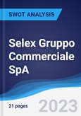 Selex Gruppo Commerciale SpA - Strategy, SWOT and Corporate Finance Report- Product Image