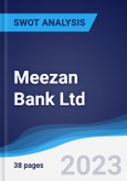 Meezan Bank Ltd - Strategy, SWOT and Corporate Finance Report- Product Image