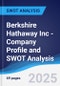 Berkshire Hathaway Inc - Company Profile and SWOT Analysis - Product Thumbnail Image