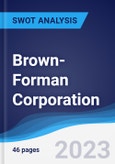 Brown-Forman Corporation - Strategy, SWOT and Corporate Finance Report- Product Image