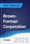 Brown-Forman Corporation - Strategy, SWOT and Corporate Finance Report - Product Thumbnail Image