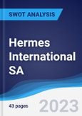 Hermes International SA - Strategy, SWOT and Corporate Finance Report- Product Image