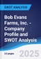 Bob Evans Farms, Inc. - Company Profile and SWOT Analysis - Product Thumbnail Image