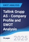 Tallink Grupp AS - Company Profile and SWOT Analysis - Product Thumbnail Image