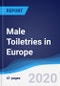 Male Toiletries in Europe - Product Thumbnail Image