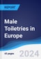 Male Toiletries in Europe - Product Thumbnail Image