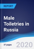 Male Toiletries in Russia- Product Image