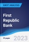 First Republic Bank - Strategy, SWOT and Corporate Finance Report - Product Thumbnail Image