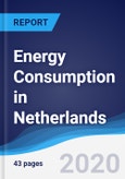 Energy Consumption in Netherlands- Product Image