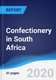Confectionery in South Africa- Product Image