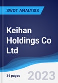 Keihan Holdings Co Ltd - Strategy, SWOT and Corporate Finance Report- Product Image