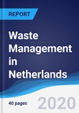 Waste Management in Netherlands- Product Image