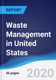 Waste Management in United States- Product Image