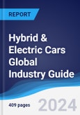 Hybrid & Electric Cars Global Industry Guide 2015-2024- Product Image